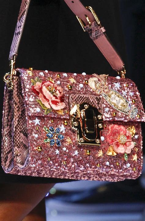 Swiss Movement Dolce & Gabbana Bag